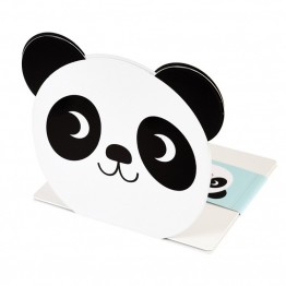 Παντα Μεταλλικός Βιβλιοστάτης (σετ των 2)